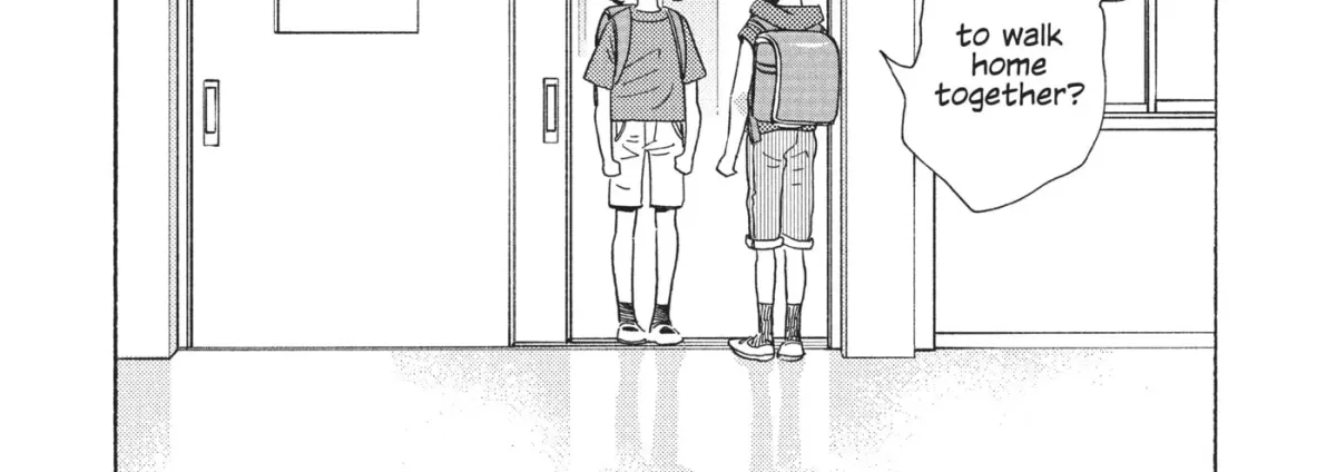 Even After Growing Up Chapter 27 page 4 - 