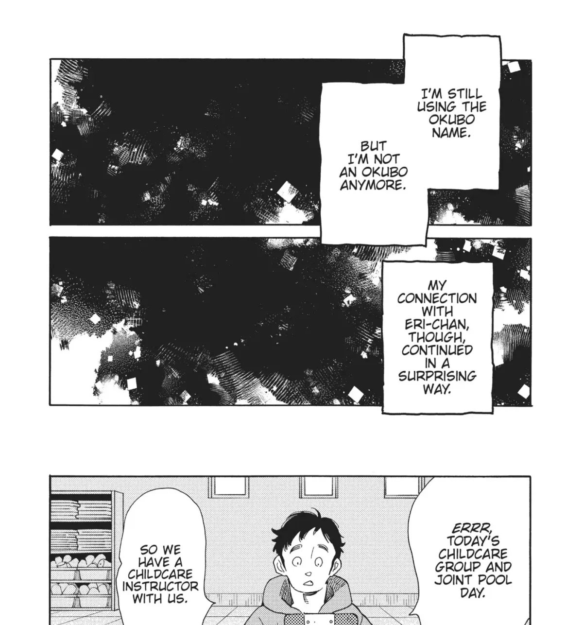 Even After Growing Up Chapter 27 page 31 - 