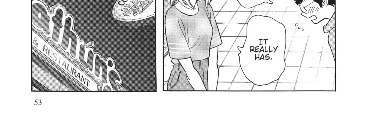 Even After Growing Up Chapter 27 page 34 - 