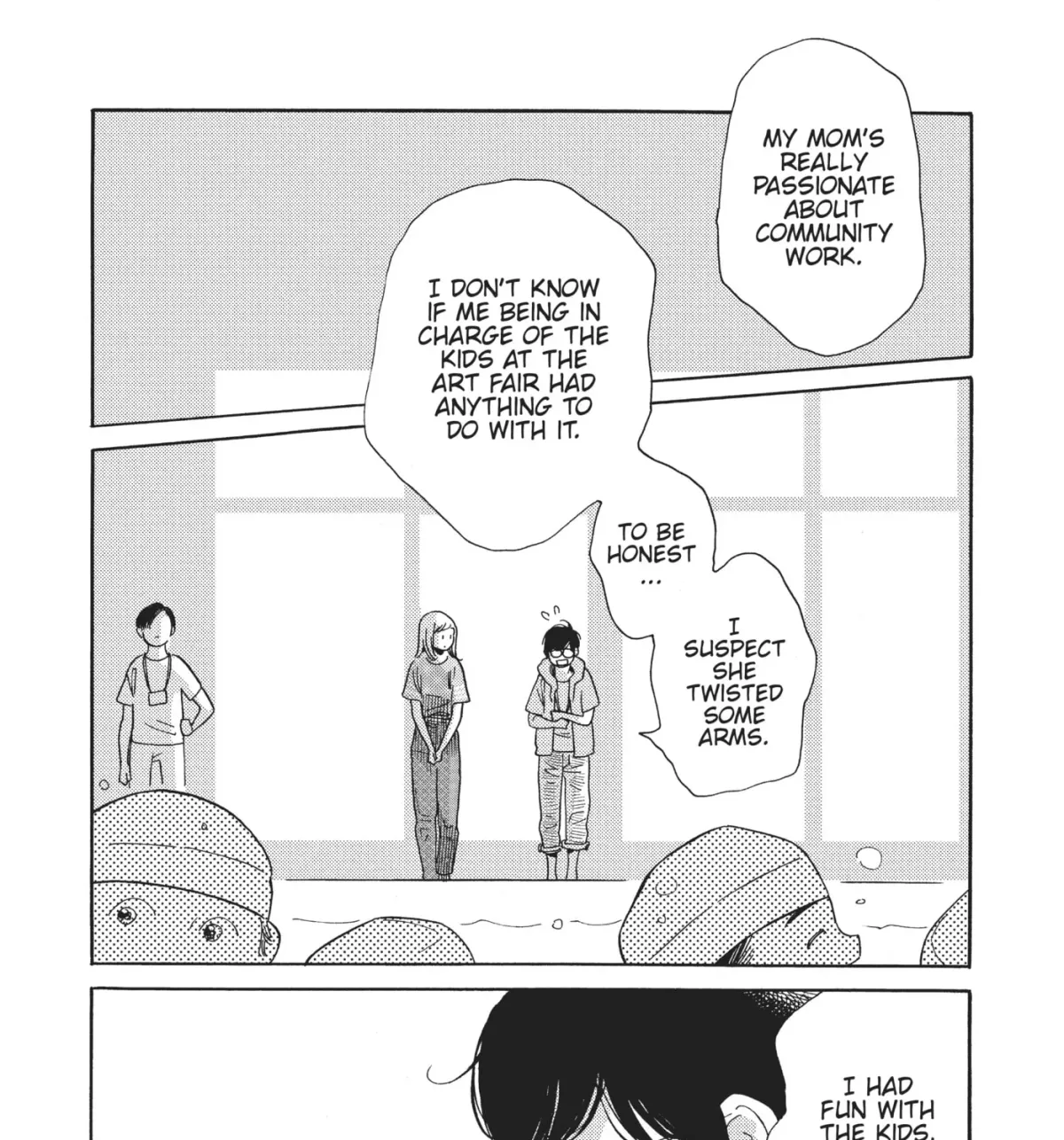 Even After Growing Up Chapter 27 page 35 - 