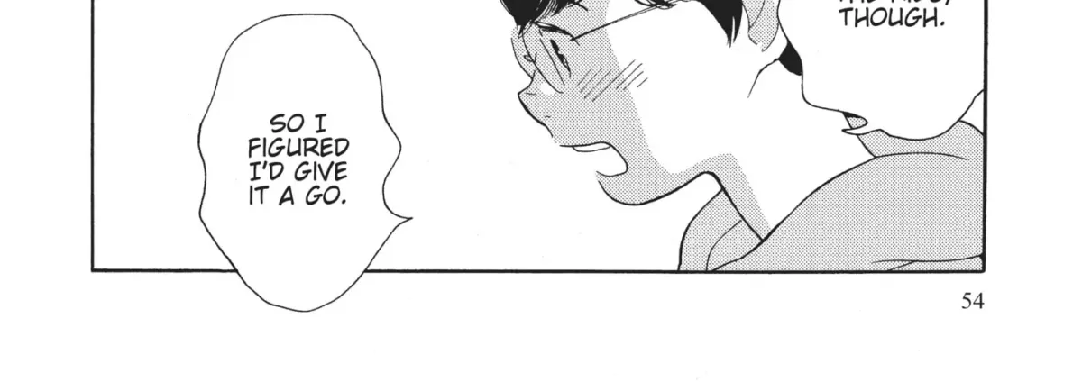 Even After Growing Up Chapter 27 page 36 - 