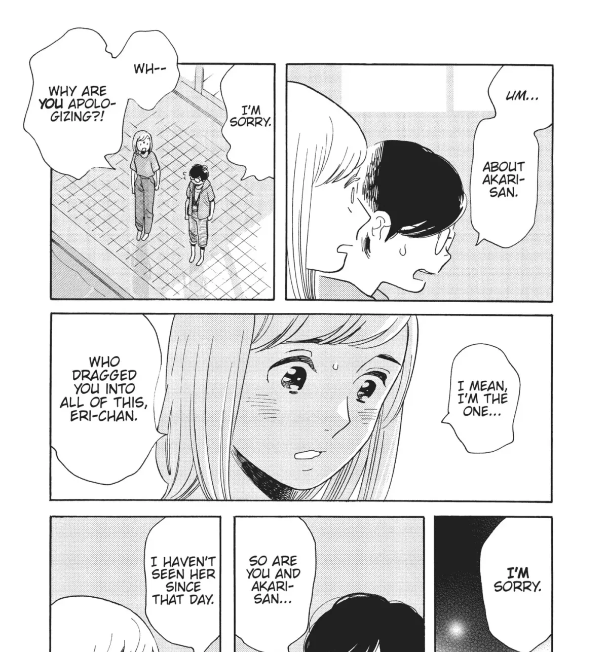 Even After Growing Up Chapter 27 page 37 - 