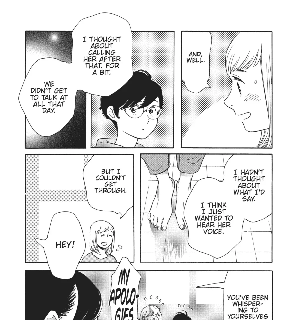 Even After Growing Up Chapter 27 page 39 - 
