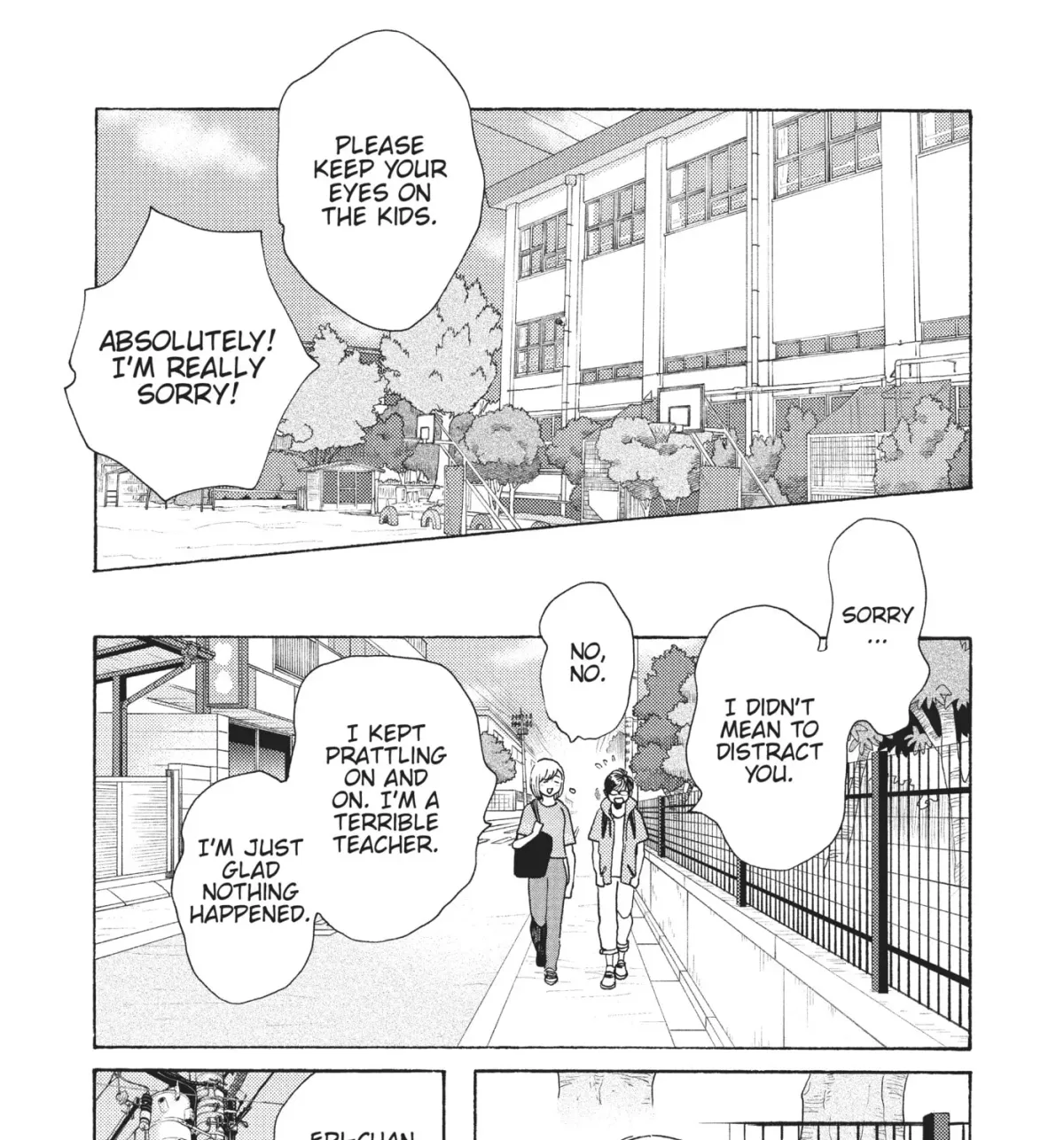 Even After Growing Up Chapter 27 page 41 - 