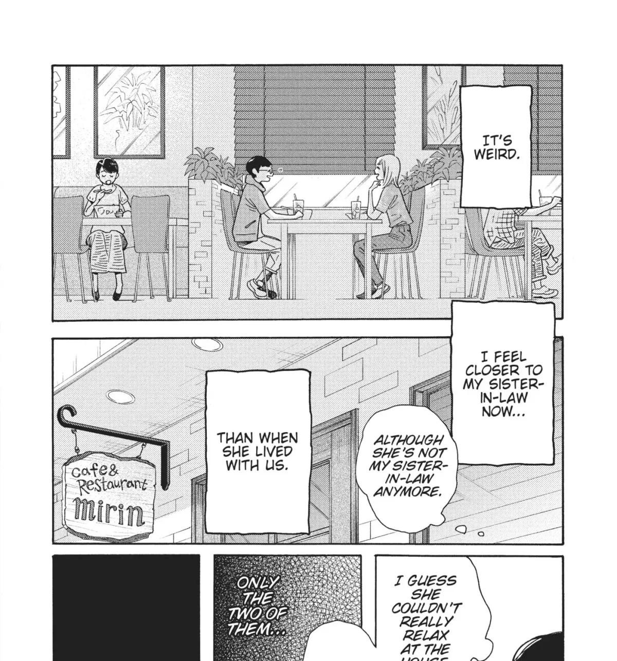 Even After Growing Up Chapter 27 page 43 - 