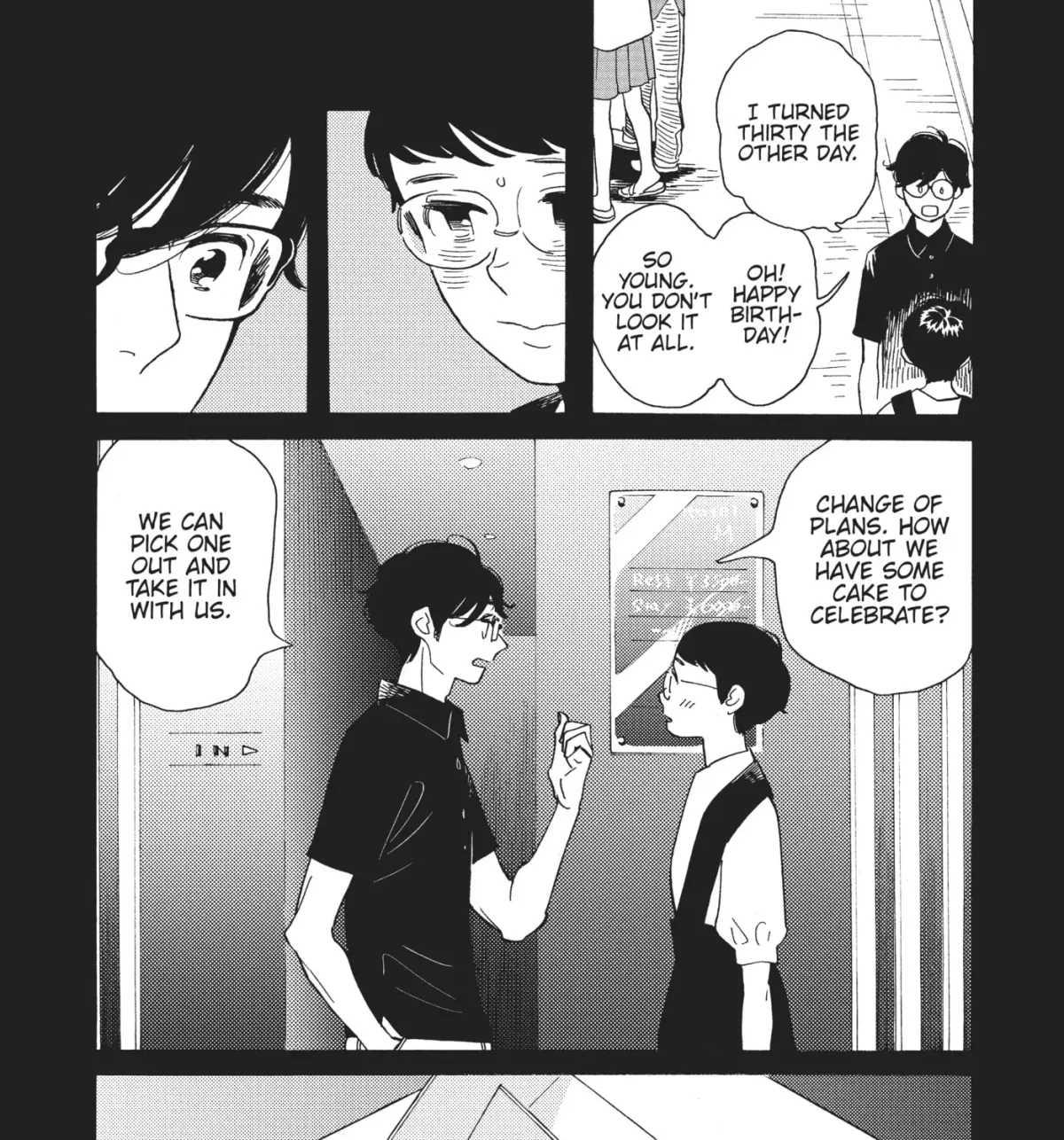 Even After Growing Up Chapter 27 page 51 - 
