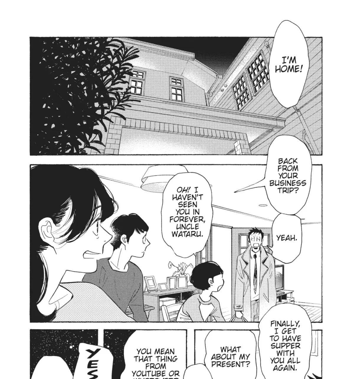 Even After Growing Up Chapter 27 page 55 - 