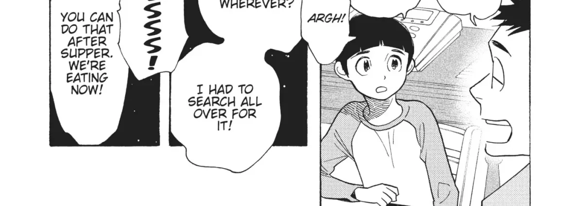 Even After Growing Up Chapter 27 page 56 - 
