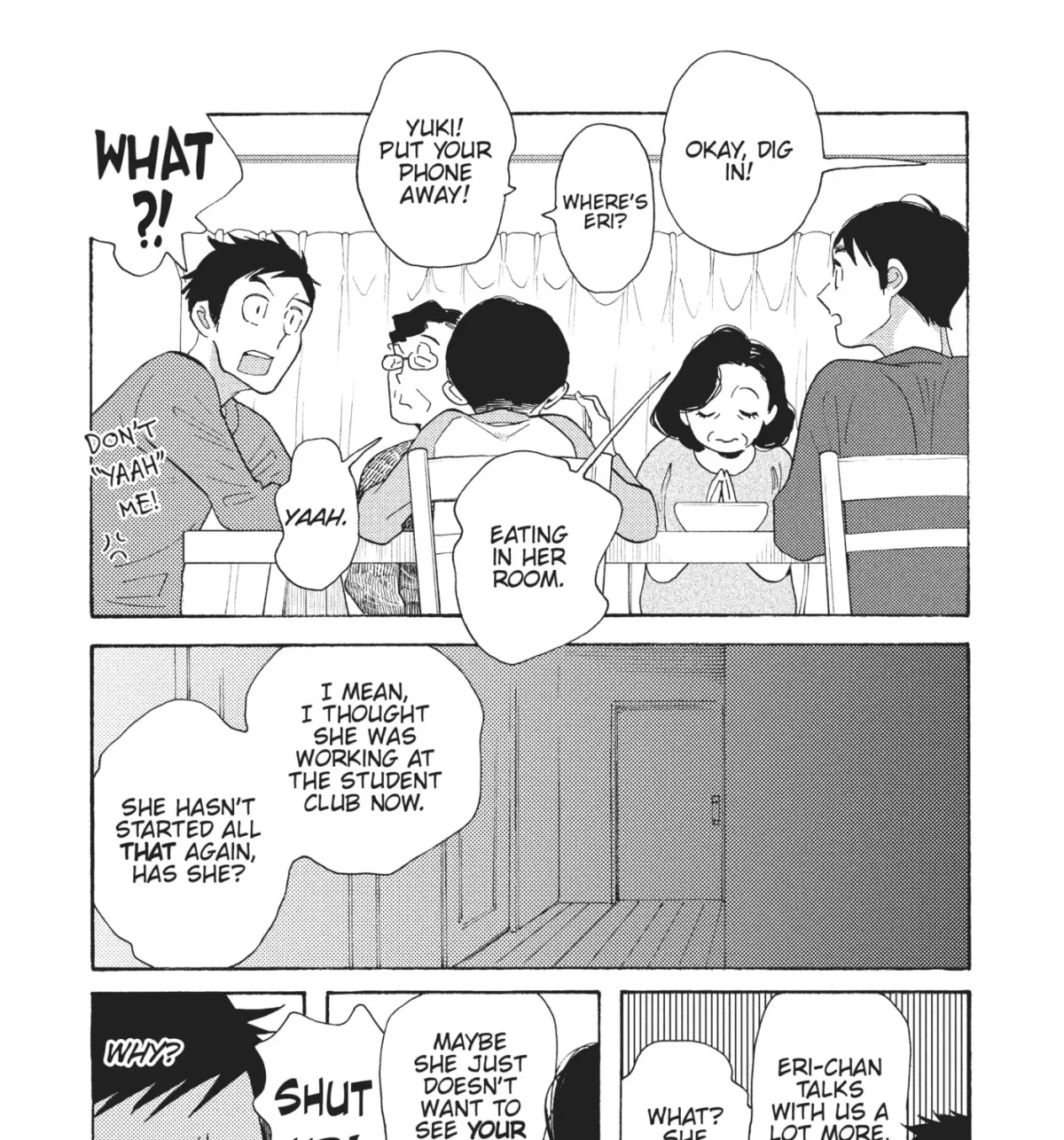 Even After Growing Up Chapter 27 page 57 - 