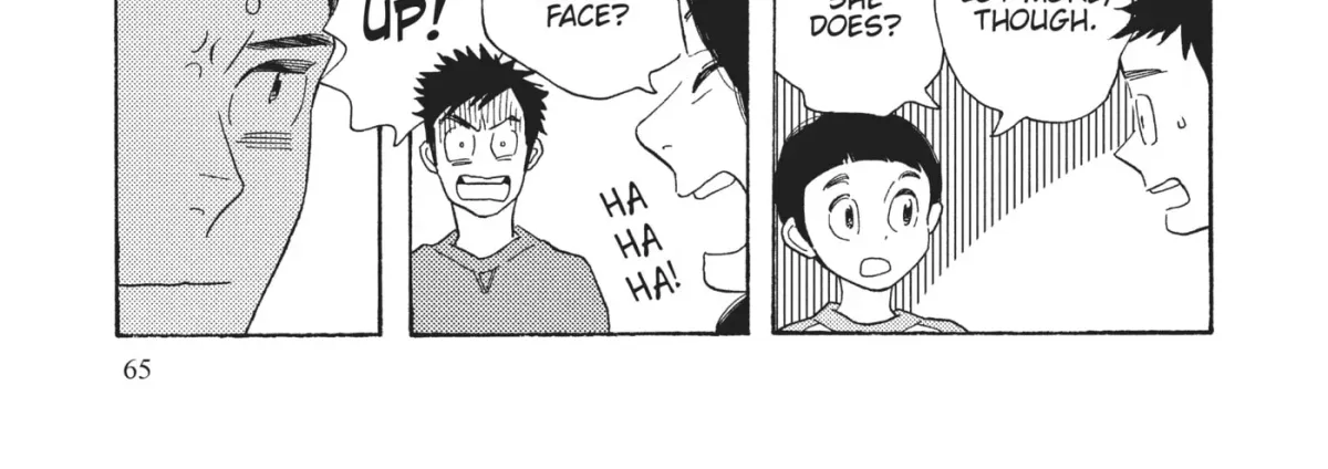 Even After Growing Up Chapter 27 page 58 - 