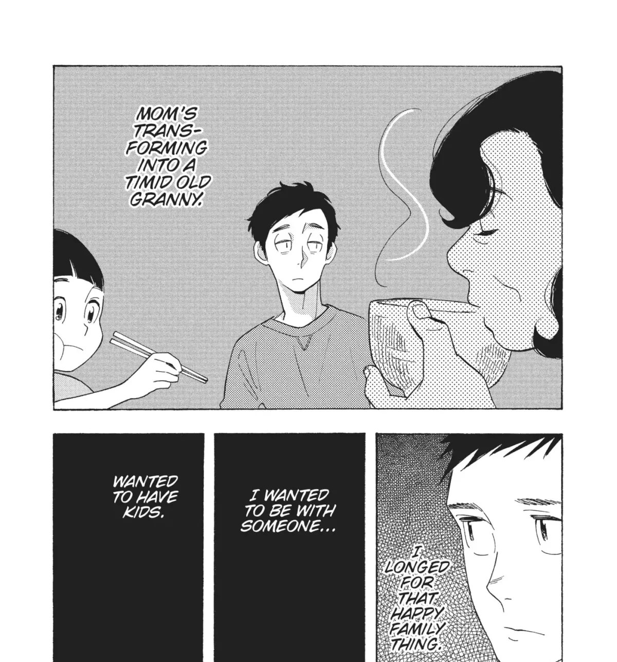 Even After Growing Up Chapter 27 page 61 - 