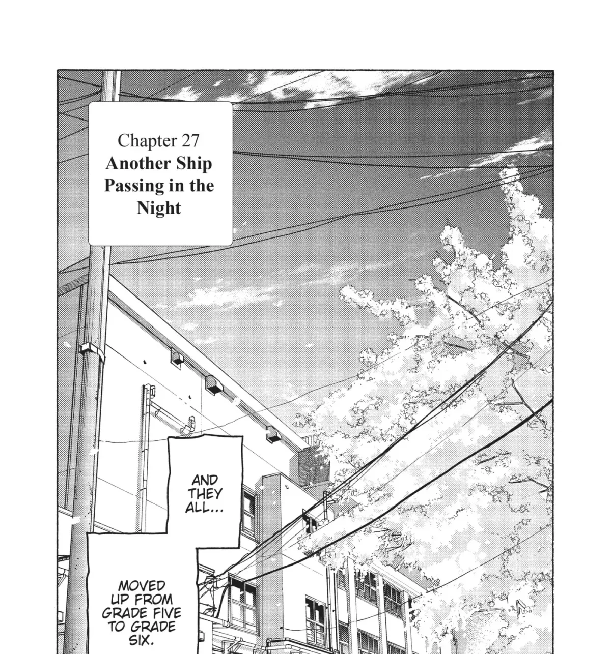 Even After Growing Up Chapter 27 page 9 - 