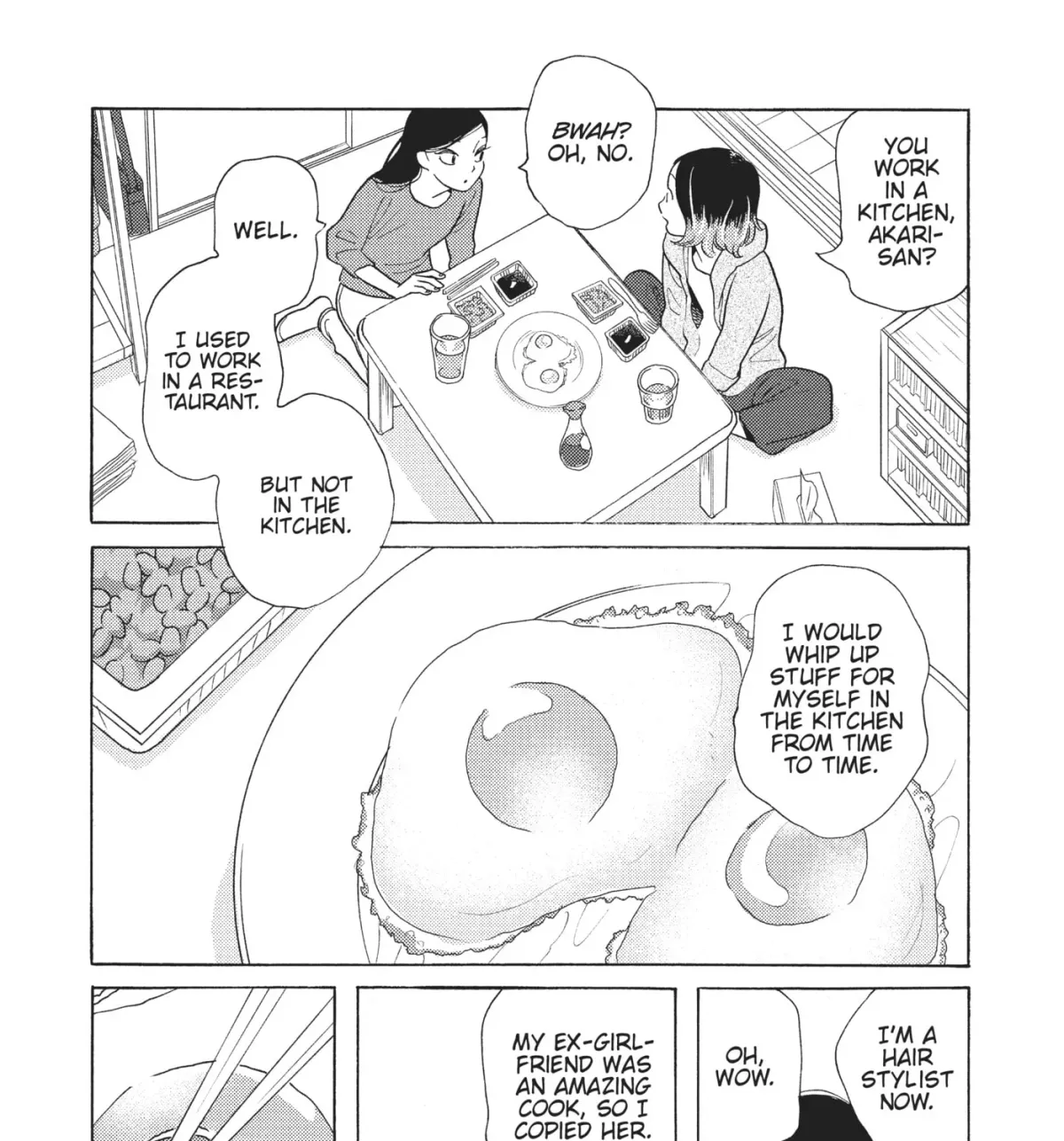 Even After Growing Up Chapter 28 page 11 - 