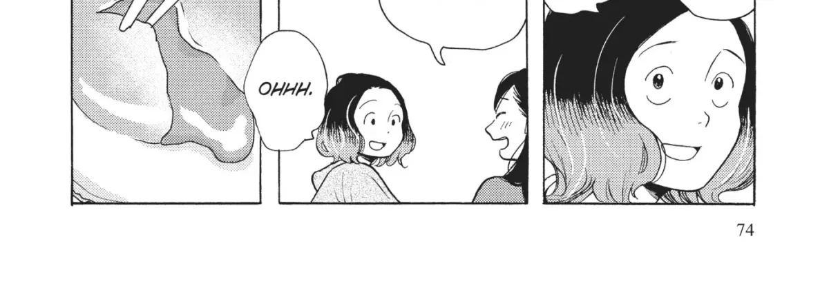 Even After Growing Up Chapter 28 page 12 - 