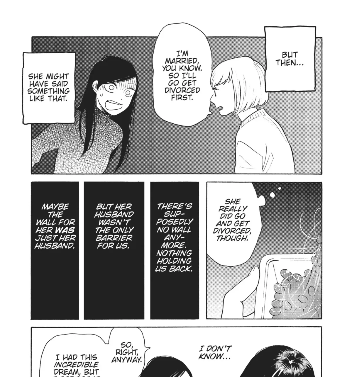 Even After Growing Up Chapter 28 page 17 - 