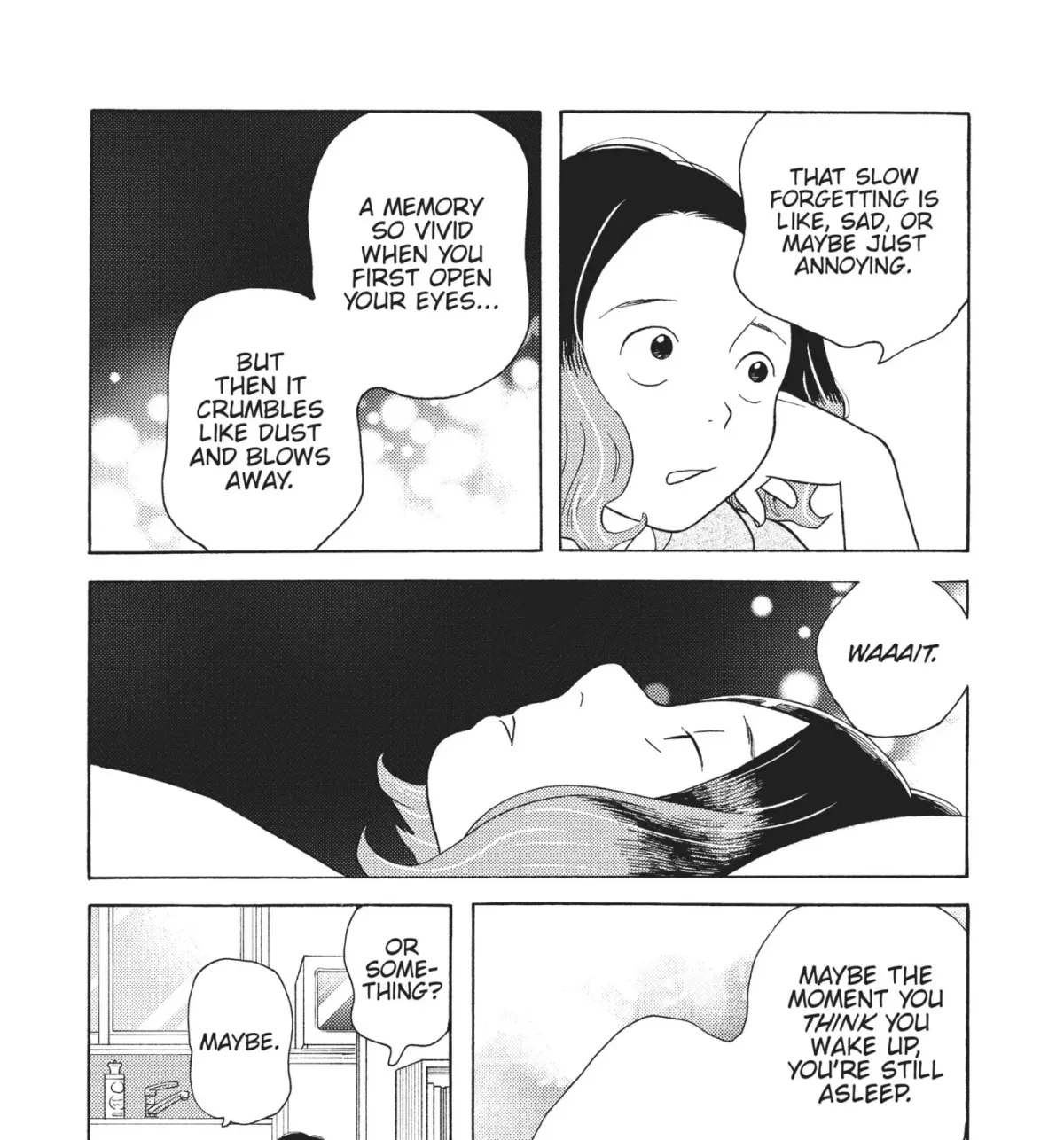 Even After Growing Up Chapter 28 page 19 - 