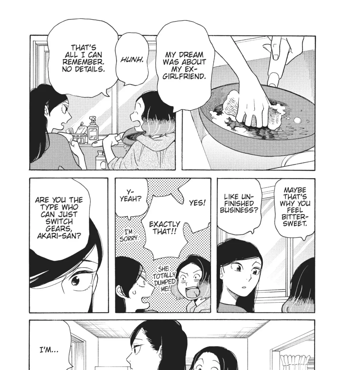 Even After Growing Up Chapter 28 page 21 - 