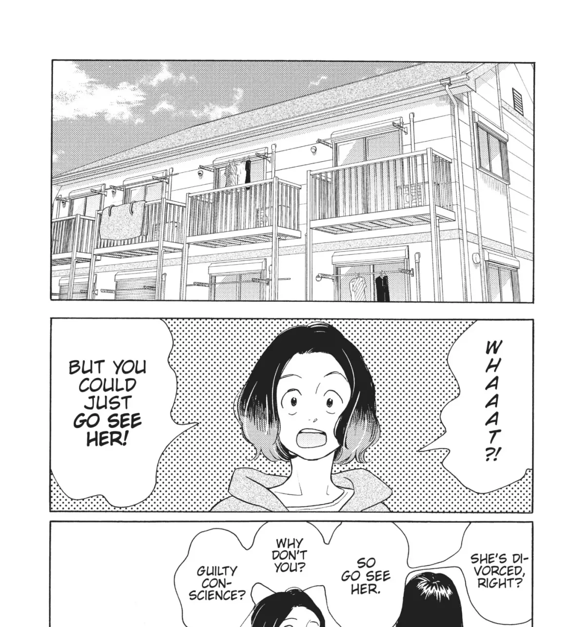 Even After Growing Up Chapter 28 page 23 - 