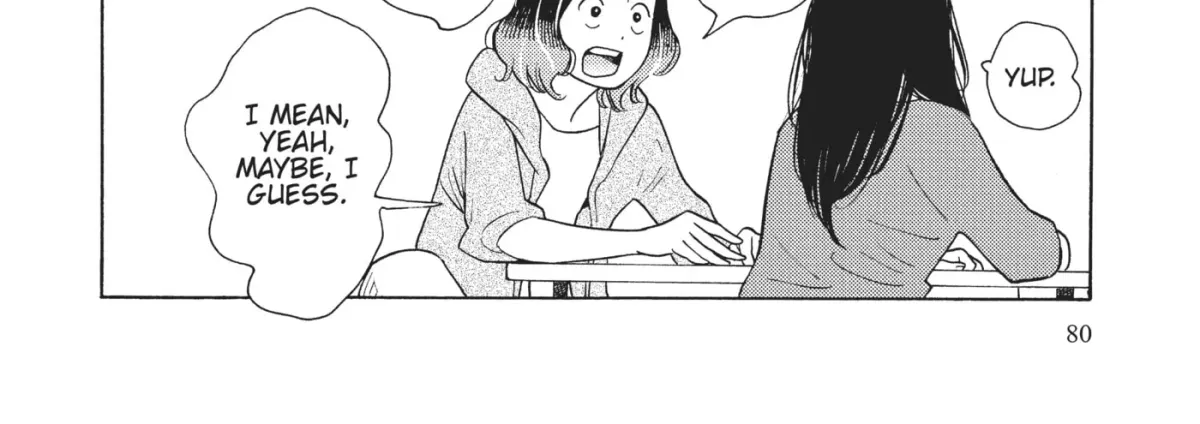 Even After Growing Up Chapter 28 page 24 - 