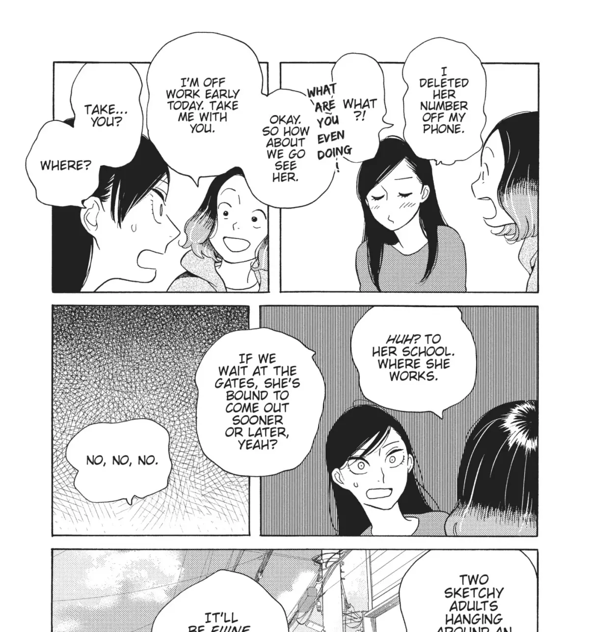 Even After Growing Up Chapter 28 page 25 - 