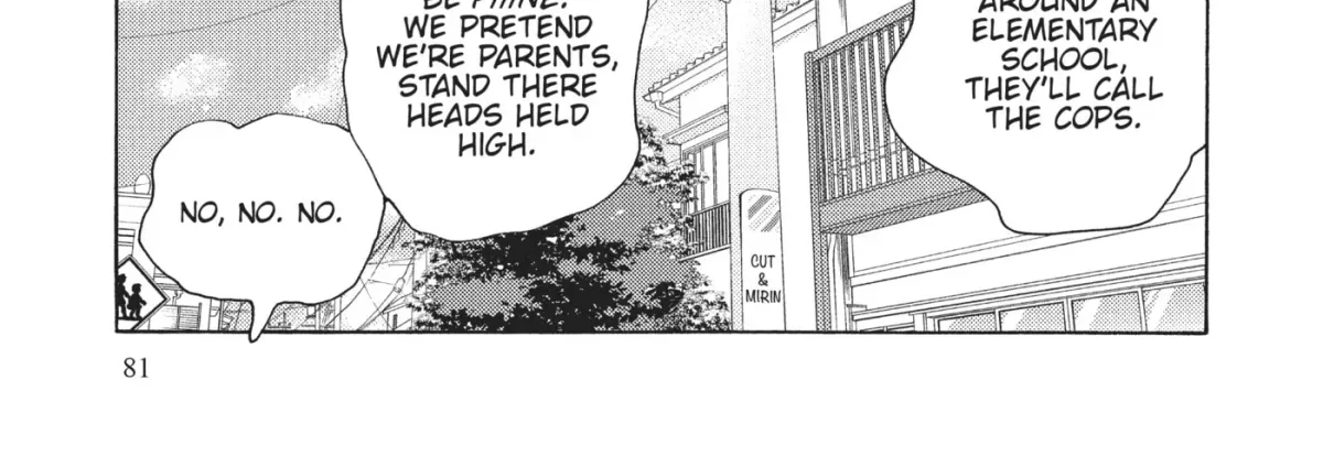 Even After Growing Up Chapter 28 page 26 - 