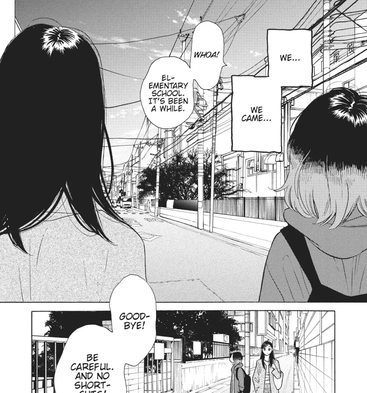 Even After Growing Up Chapter 28 page 27 - 