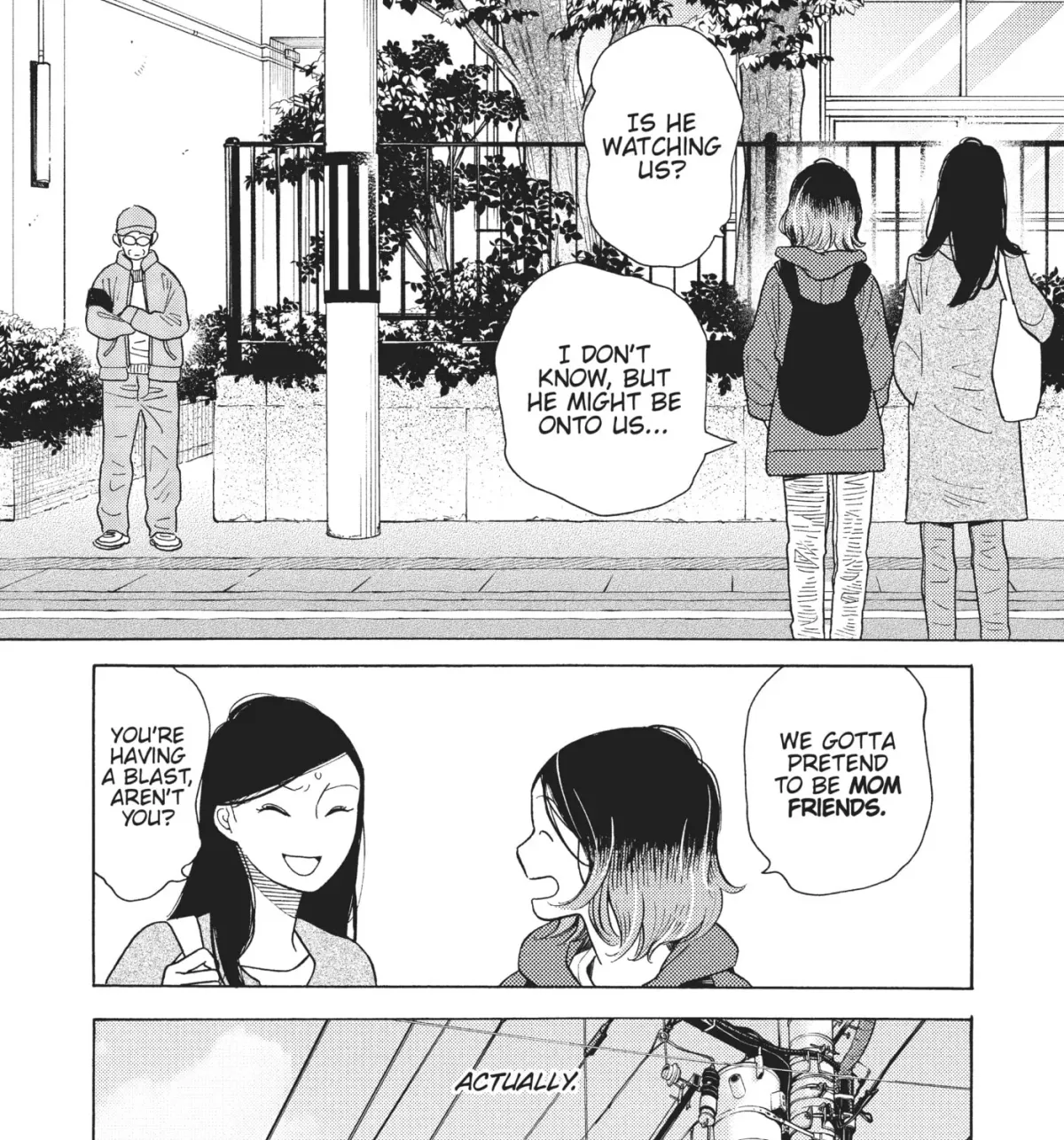 Even After Growing Up Chapter 28 page 29 - 