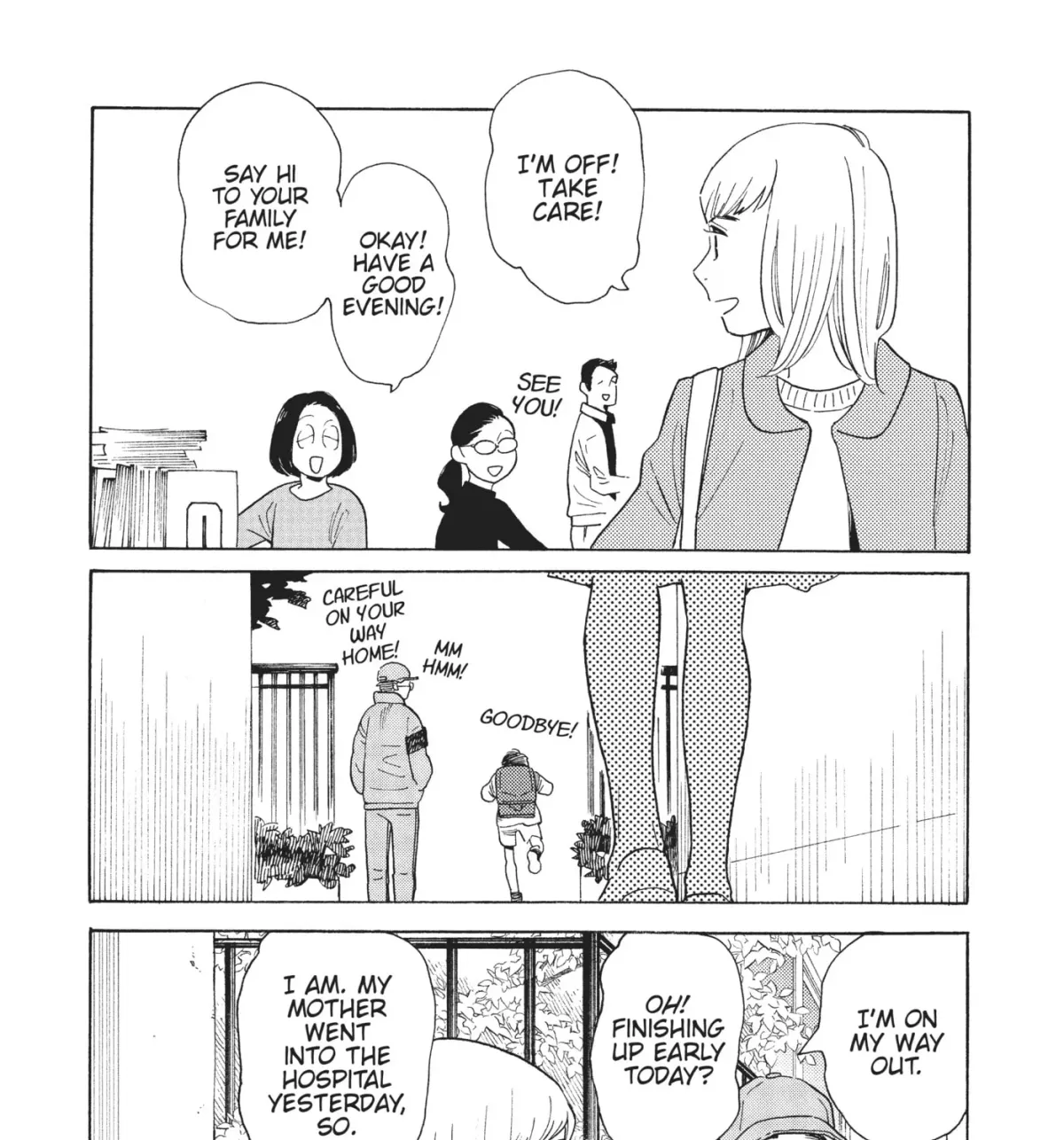 Even After Growing Up Chapter 28 page 31 - 