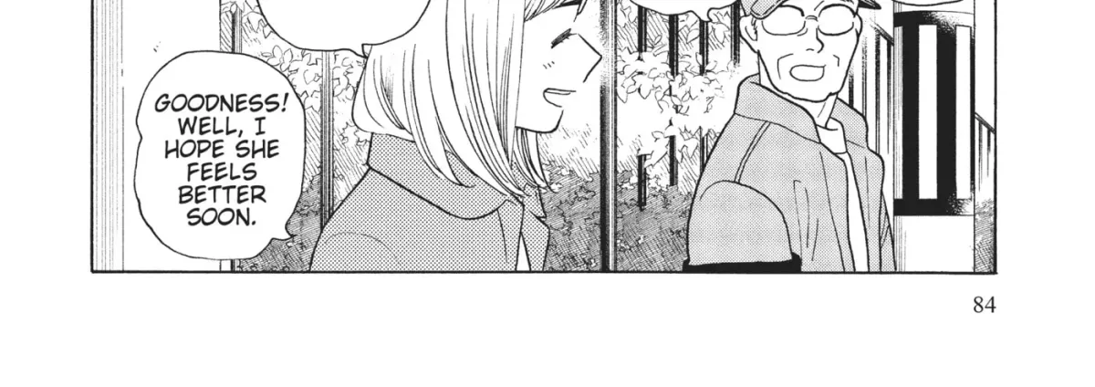 Even After Growing Up Chapter 28 page 32 - 