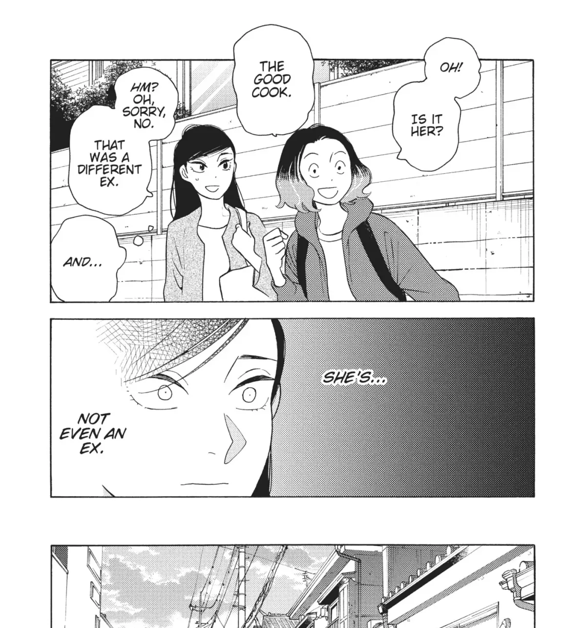 Even After Growing Up Chapter 28 page 33 - 