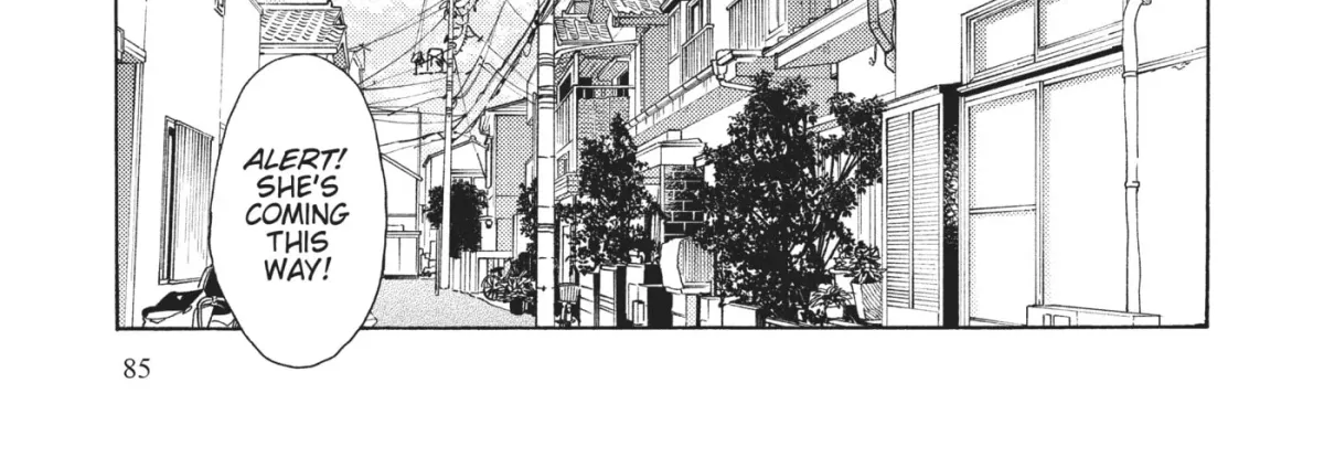 Even After Growing Up Chapter 28 page 34 - 