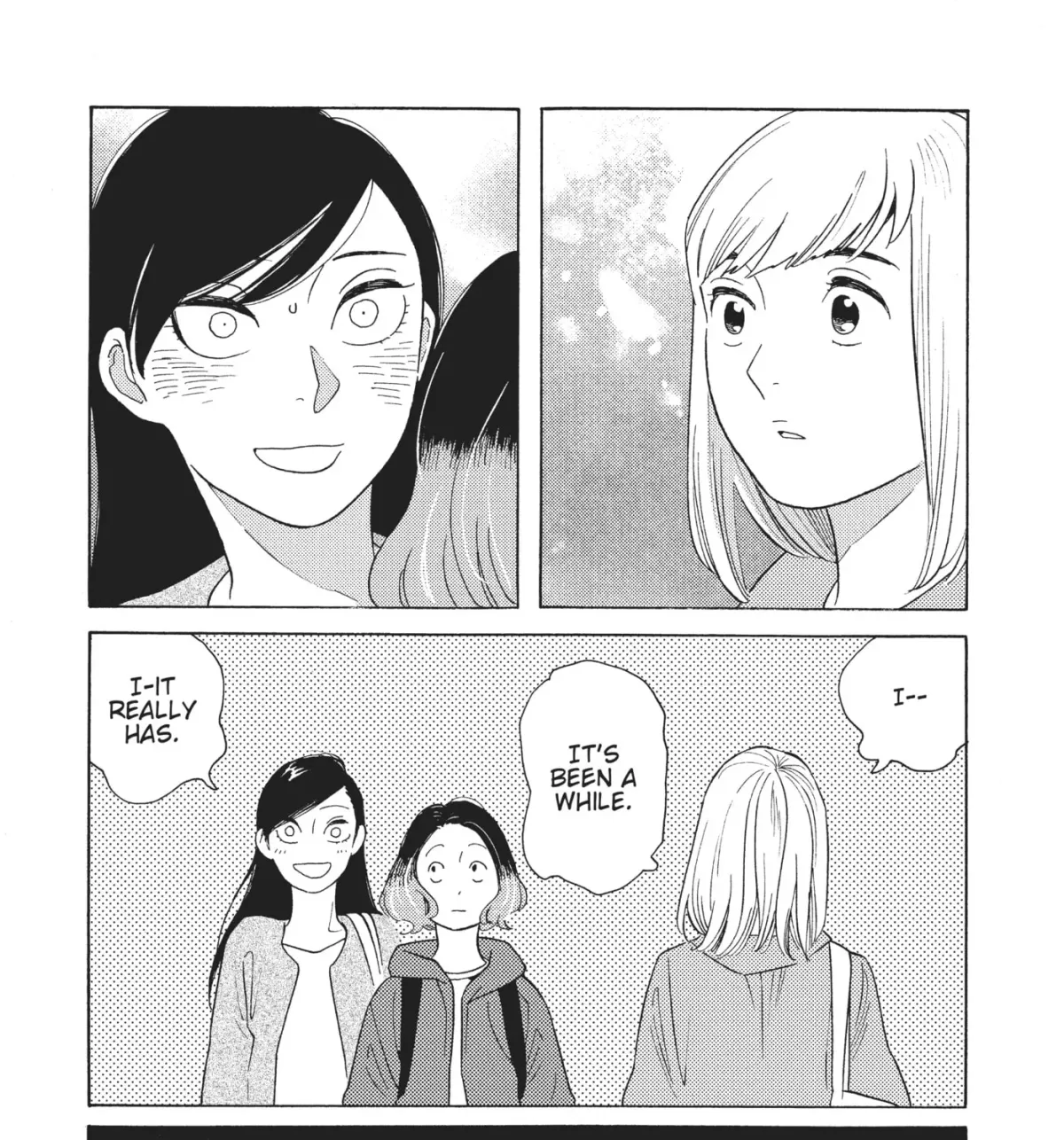 Even After Growing Up Chapter 28 page 35 - 