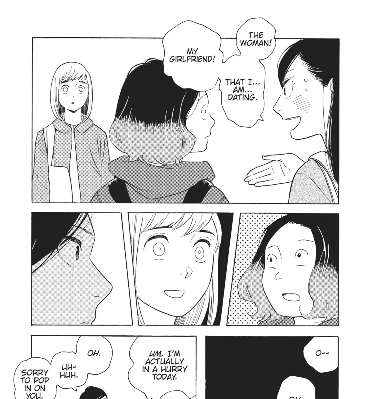 Even After Growing Up Chapter 28 page 37 - 