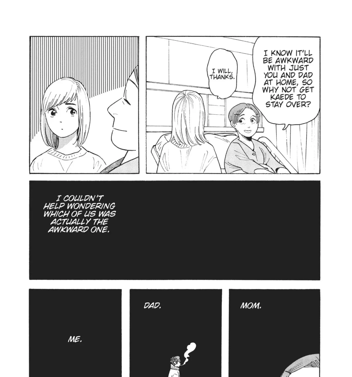 Even After Growing Up Chapter 28 page 45 - 