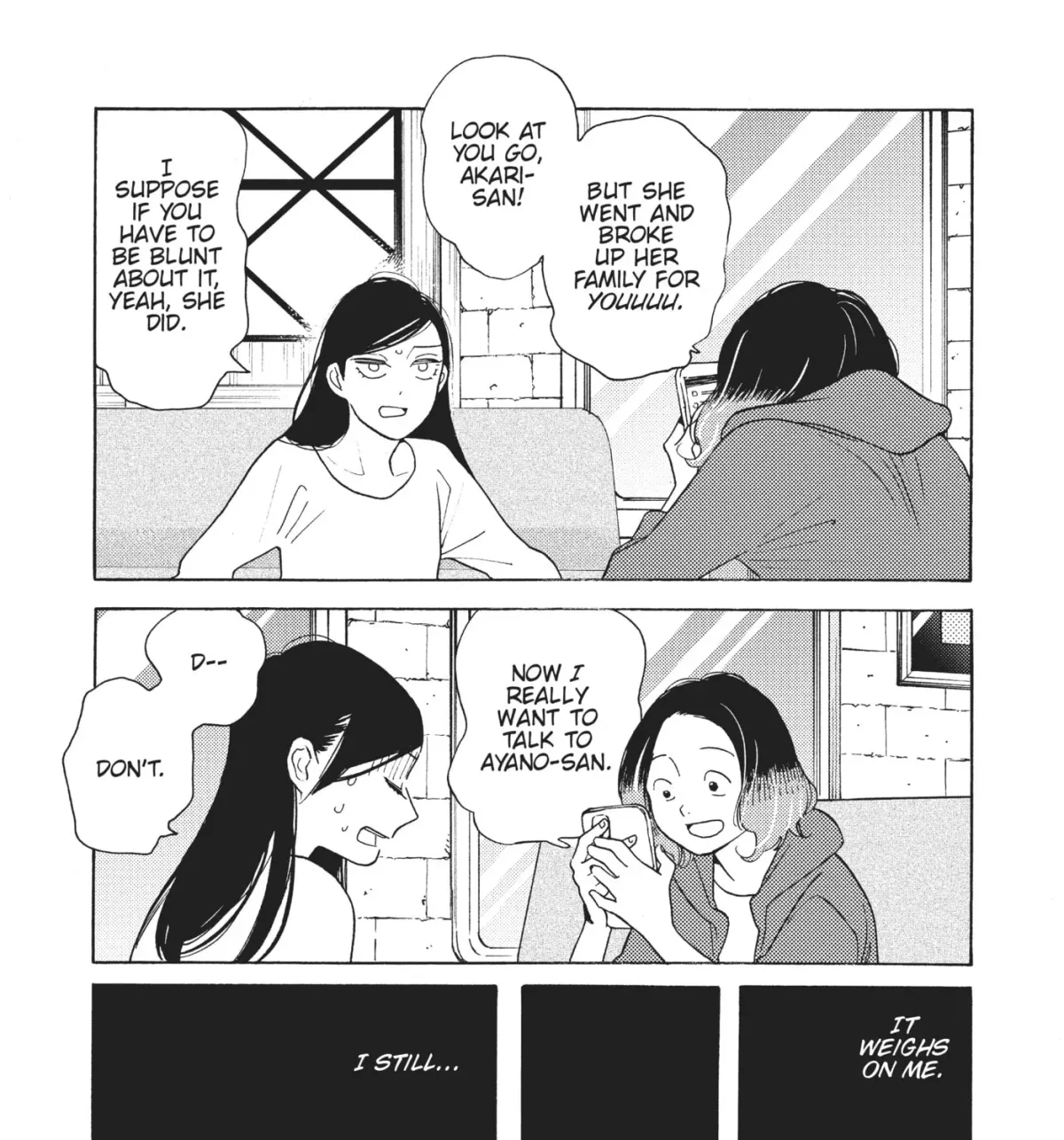 Even After Growing Up Chapter 28 page 49 - 