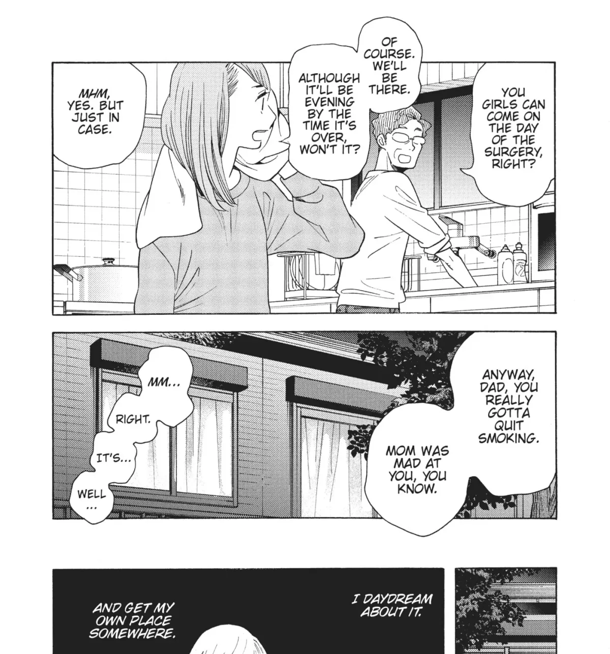 Even After Growing Up Chapter 28 page 55 - 