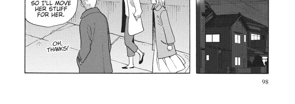 Even After Growing Up Chapter 28 page 60 - 