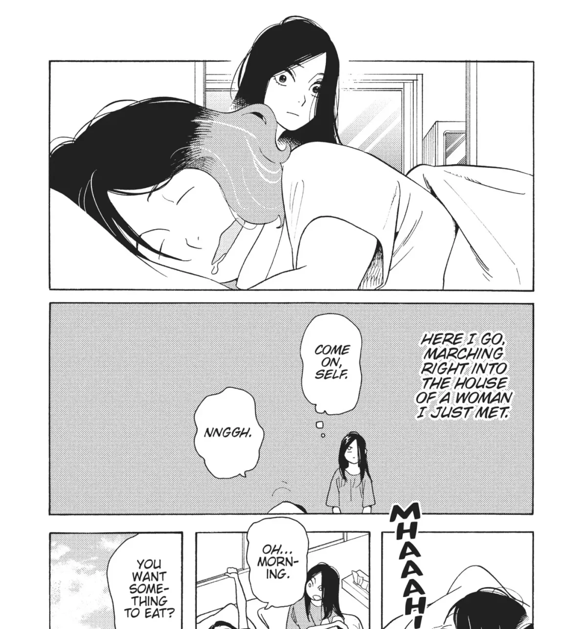 Even After Growing Up Chapter 28 page 7 - 