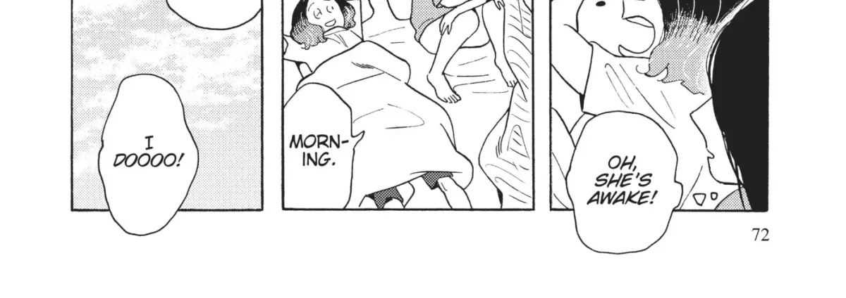 Even After Growing Up Chapter 28 page 8 - 