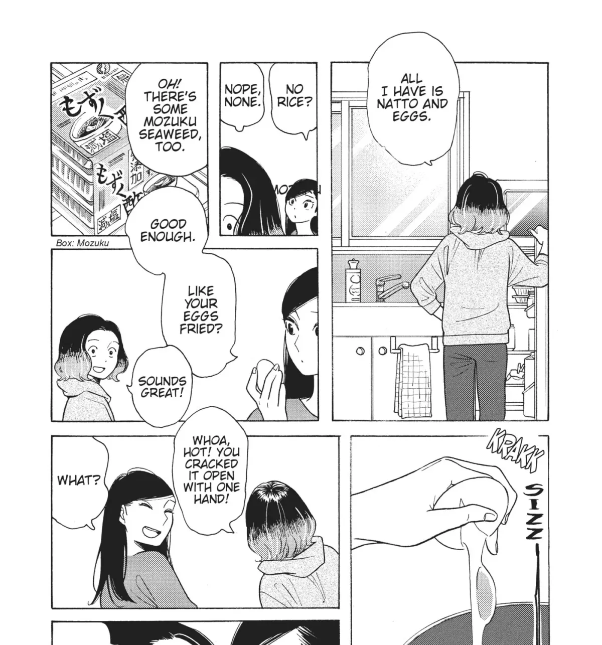 Even After Growing Up Chapter 28 page 9 - 