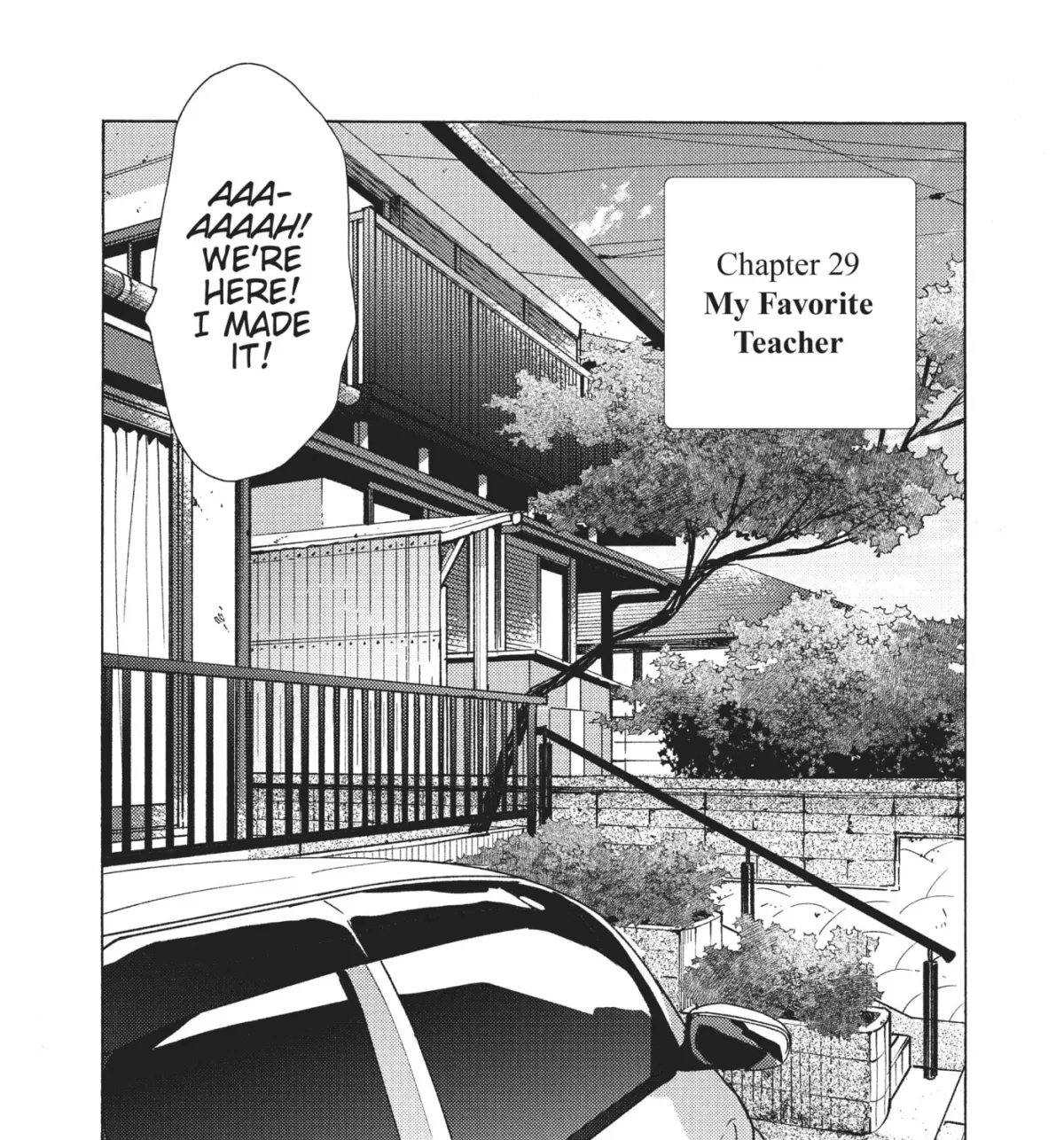 Even After Growing Up Chapter 29 page 1 - 