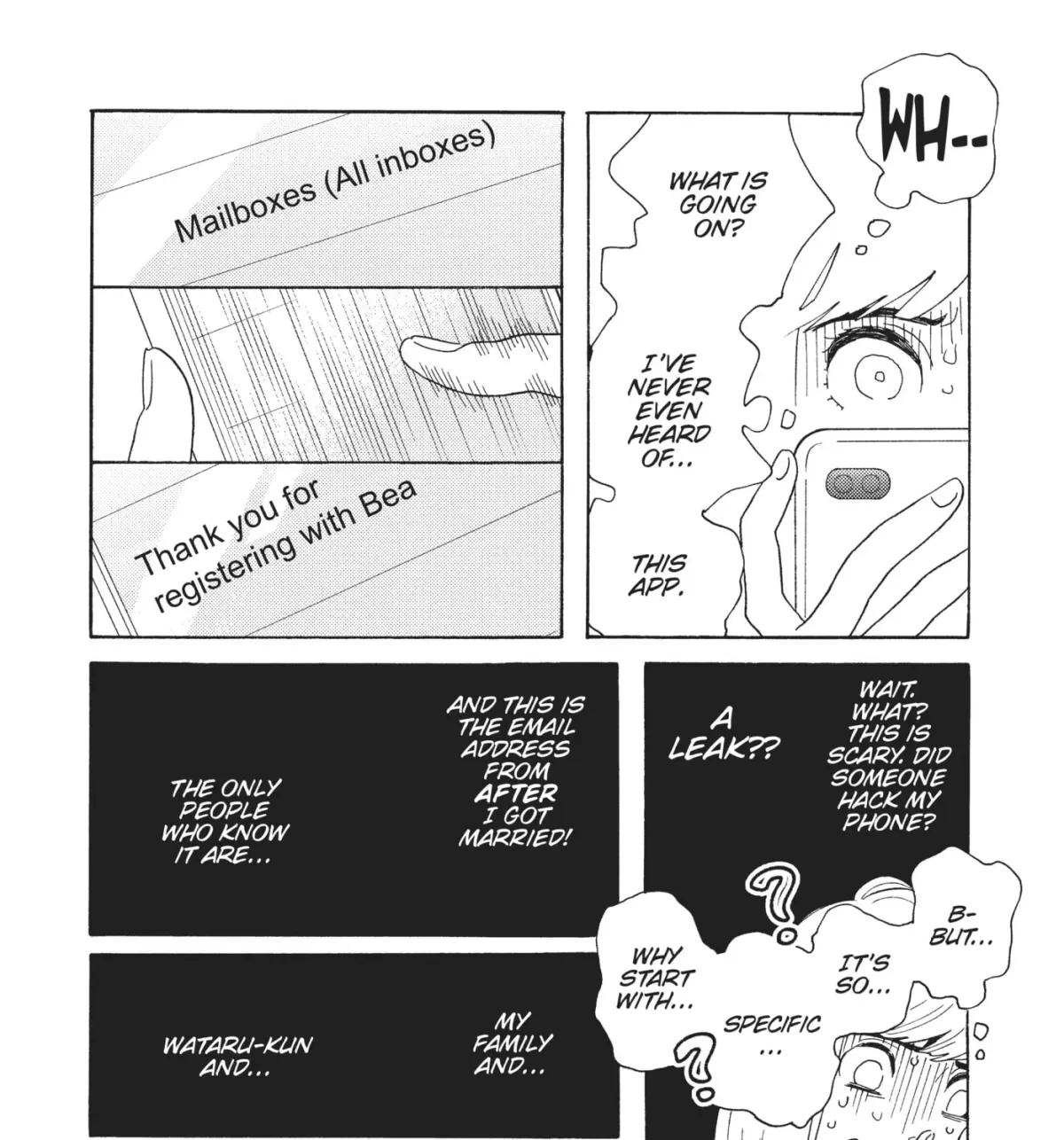 Even After Growing Up Chapter 29 page 11 - 