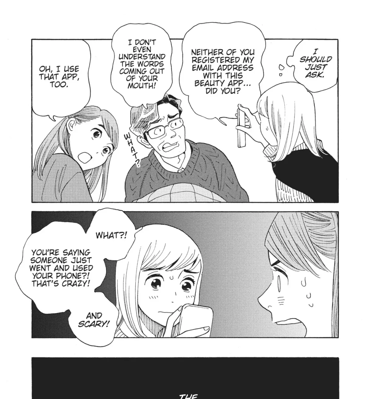 Even After Growing Up Chapter 29 page 13 - 