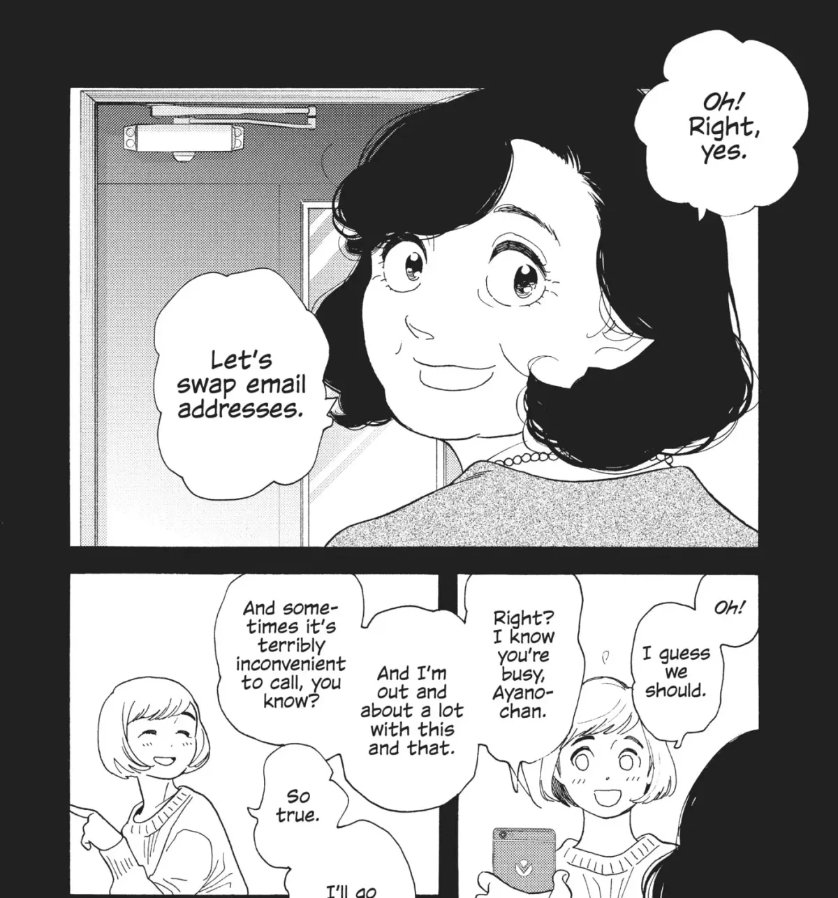 Even After Growing Up Chapter 29 page 15 - 