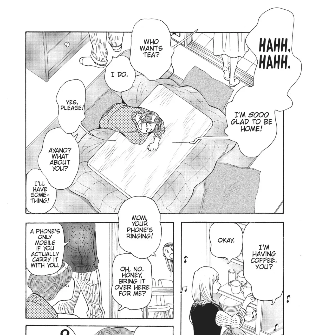 Even After Growing Up Chapter 29 page 3 - 
