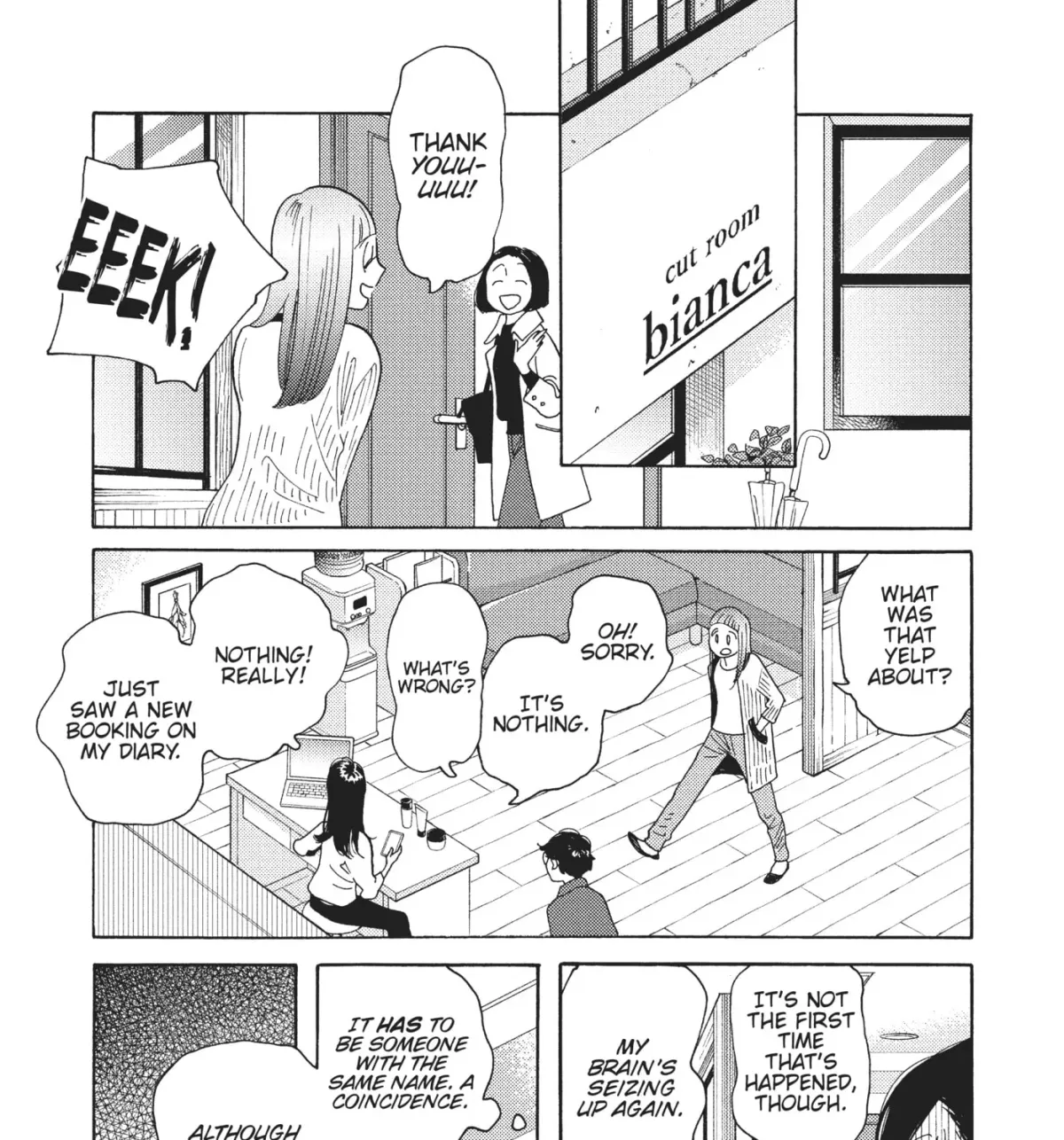 Even After Growing Up Chapter 29 page 25 - 