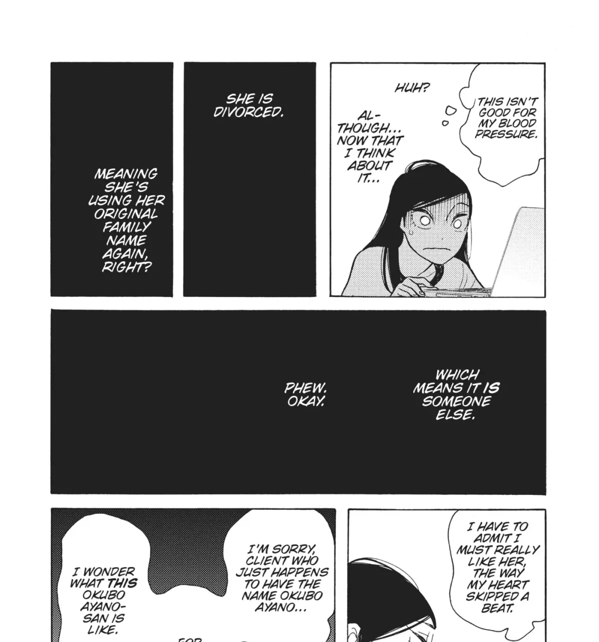 Even After Growing Up Chapter 29 page 27 - 