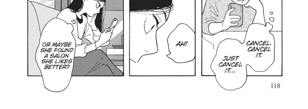 Even After Growing Up Chapter 29 page 36 - 