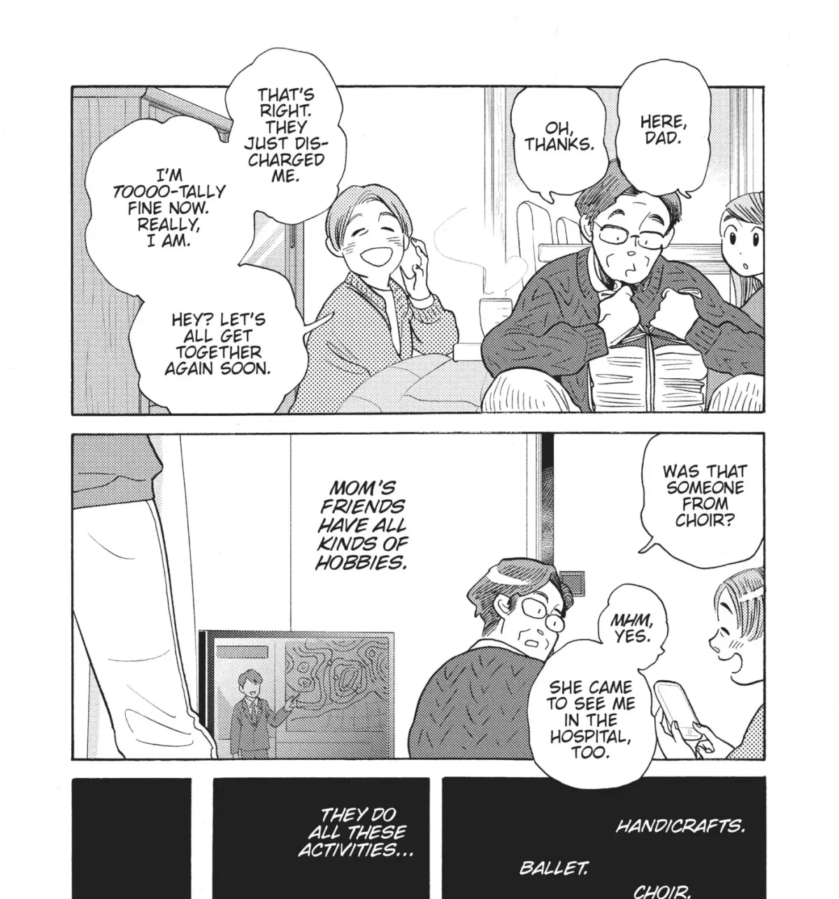 Even After Growing Up Chapter 29 page 5 - 