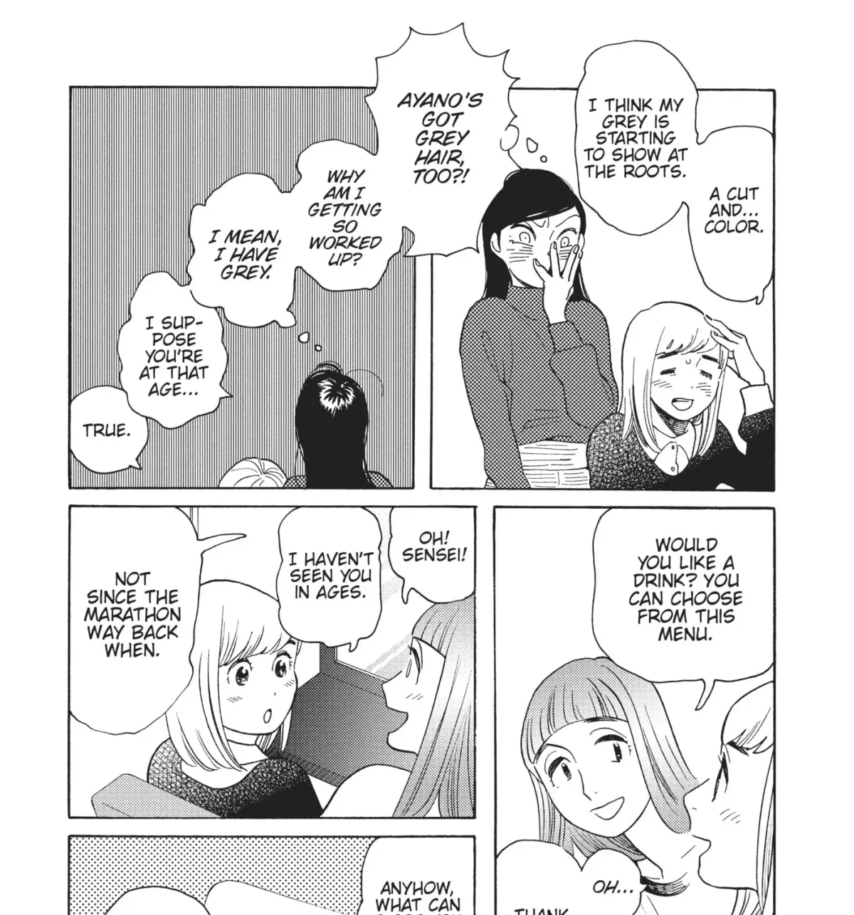 Even After Growing Up Chapter 29 page 49 - 